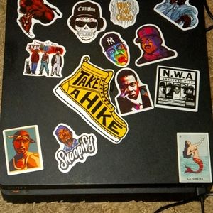 PS4 slim with 2k22, 2k23, Metro Exodus